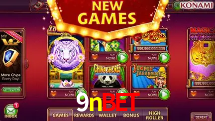 9nbet Belo Horizonte - Jackpots