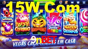 Sinta a adrenalina dos jogos de cassino com 9nbet
